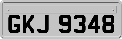 GKJ9348