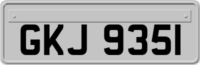 GKJ9351