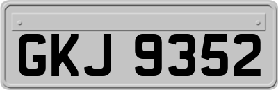 GKJ9352