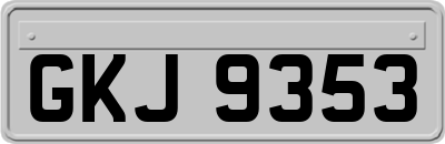 GKJ9353