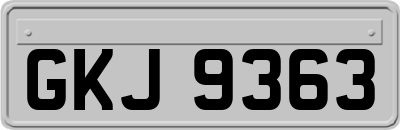 GKJ9363