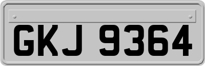 GKJ9364