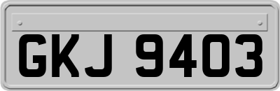 GKJ9403