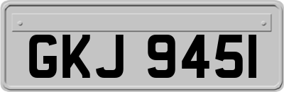 GKJ9451