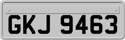 GKJ9463