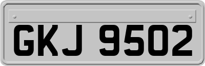 GKJ9502