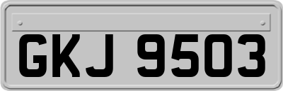 GKJ9503