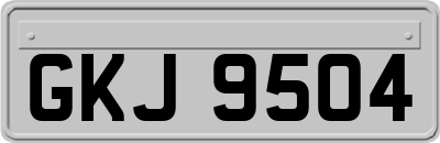 GKJ9504