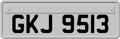 GKJ9513