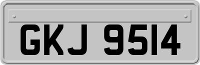 GKJ9514