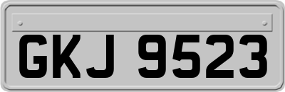 GKJ9523