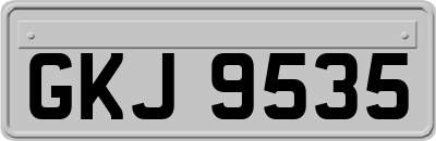 GKJ9535