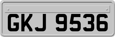 GKJ9536