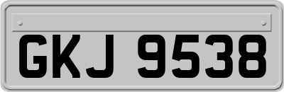 GKJ9538