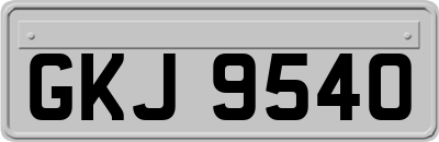 GKJ9540