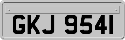 GKJ9541