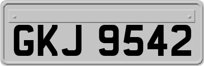 GKJ9542