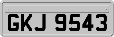 GKJ9543