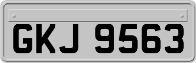 GKJ9563