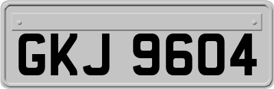 GKJ9604