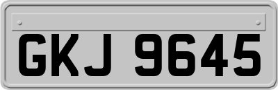 GKJ9645