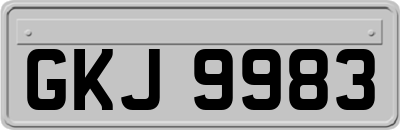 GKJ9983