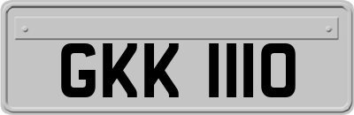 GKK1110