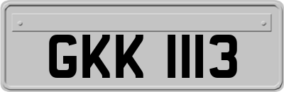 GKK1113