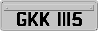 GKK1115