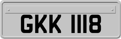 GKK1118