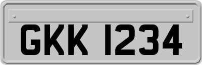 GKK1234