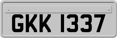 GKK1337