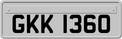 GKK1360