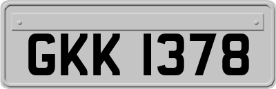 GKK1378