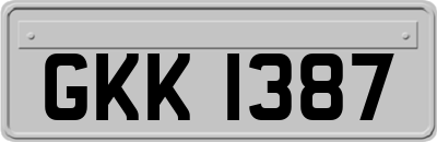 GKK1387