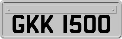 GKK1500