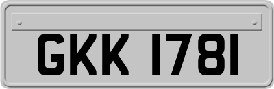 GKK1781