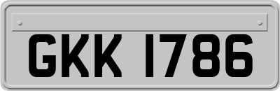 GKK1786