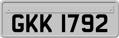 GKK1792