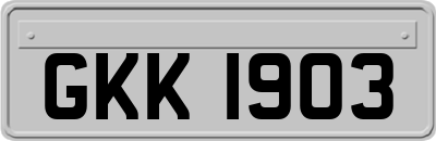 GKK1903