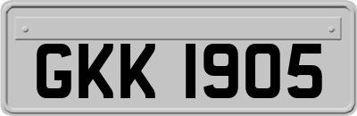 GKK1905