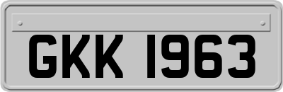 GKK1963