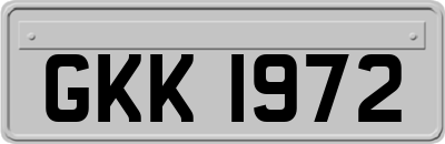 GKK1972