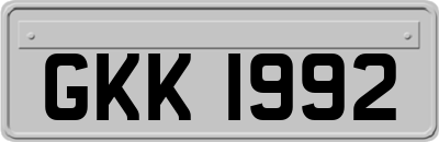 GKK1992