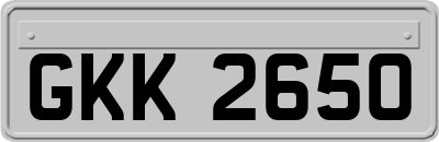 GKK2650