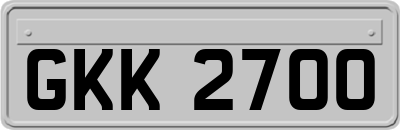 GKK2700