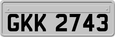 GKK2743