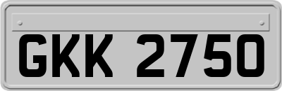 GKK2750