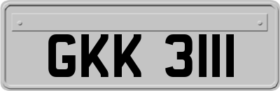 GKK3111