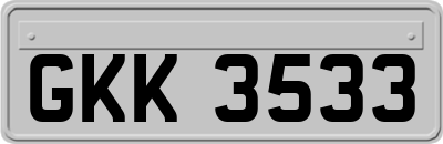 GKK3533